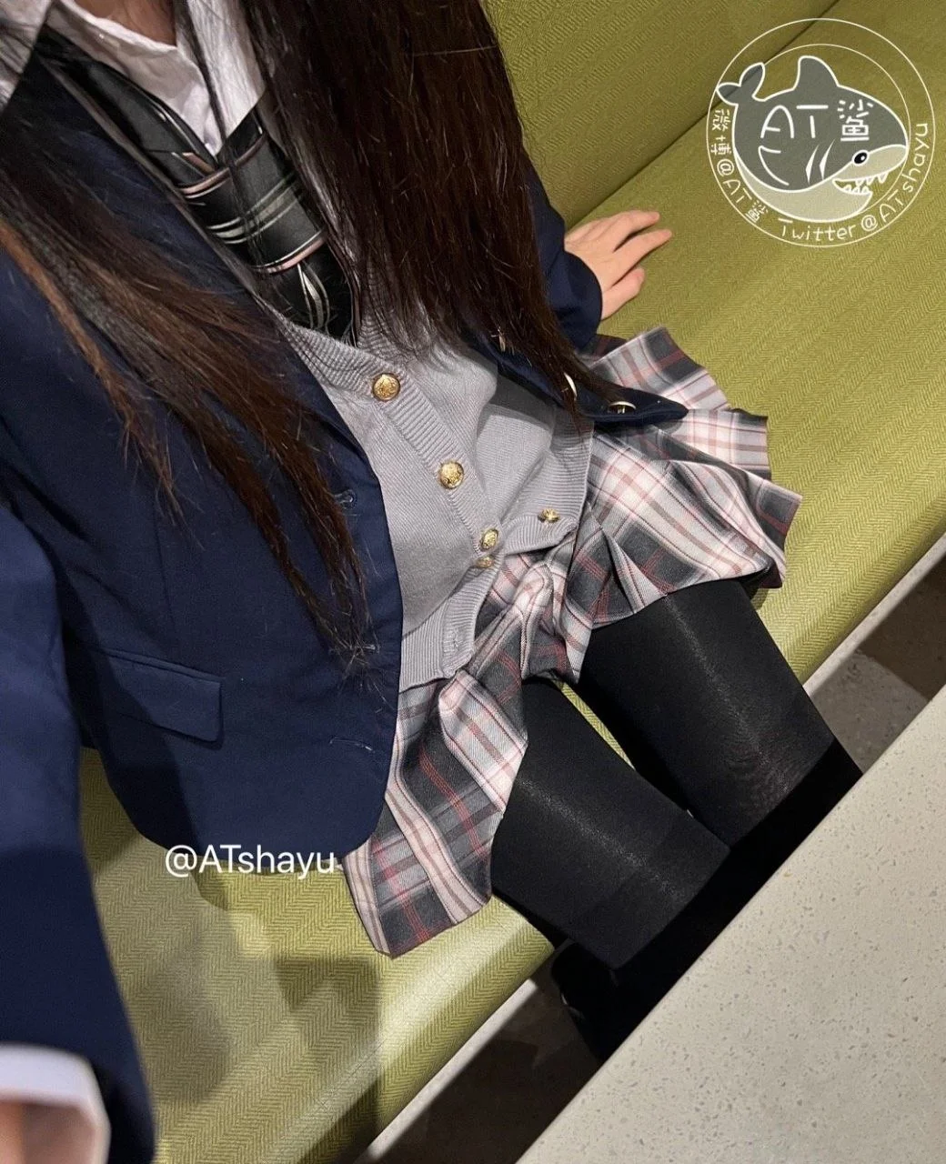 AT鲨 - No.064 碎碎念&日常照 [77P-147MB] tg@simisebaisi 【丝足阁】037.webp